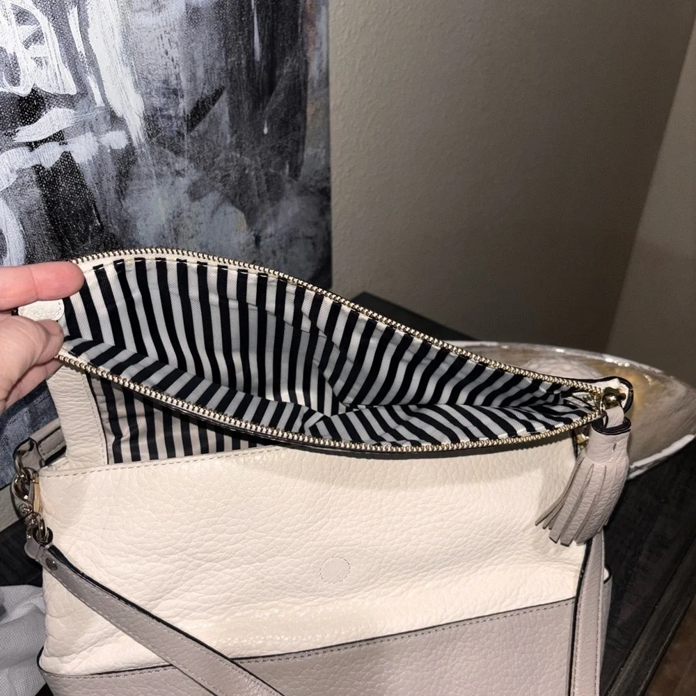 Kate Spade Southport Avenue Maria top handle/crossbody bag​​​